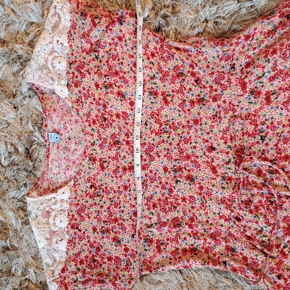 FARM Rio floral dress with deers - Picture 11 of 15